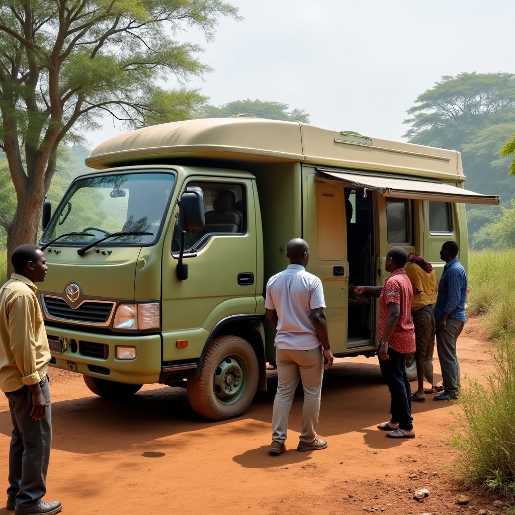 Rural outreach program