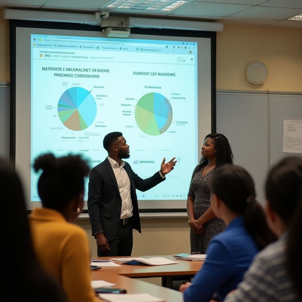 University partnership event