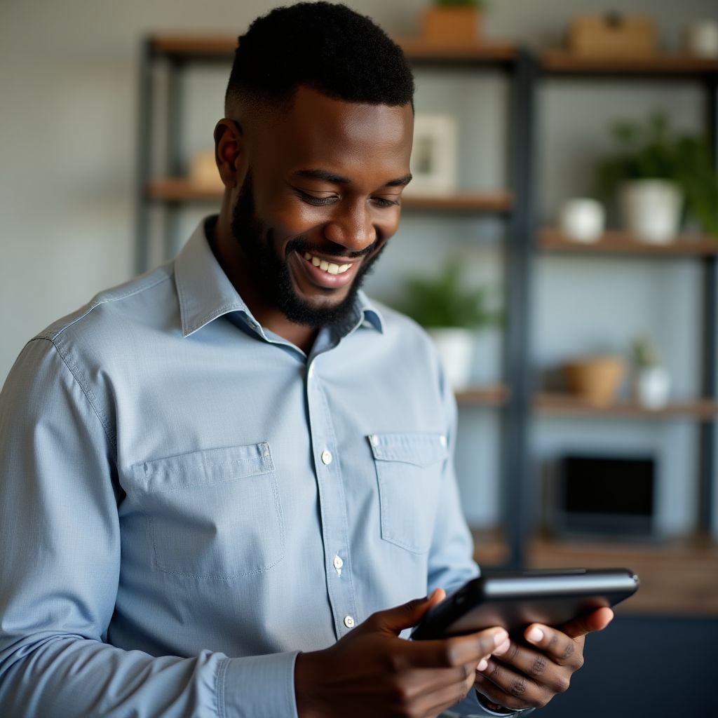 Small business banking transformation