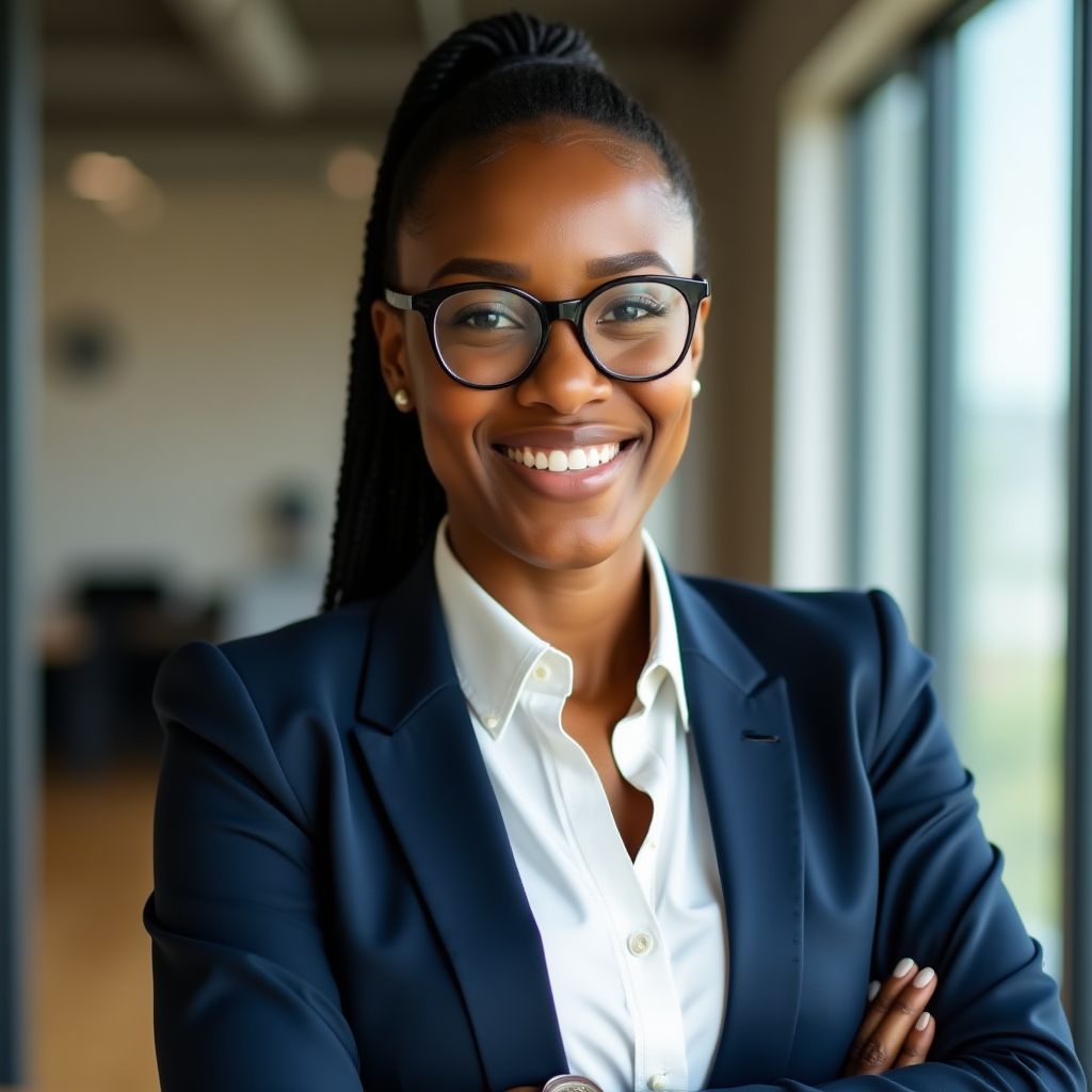 Abena Osei - Head of Curriculum Development