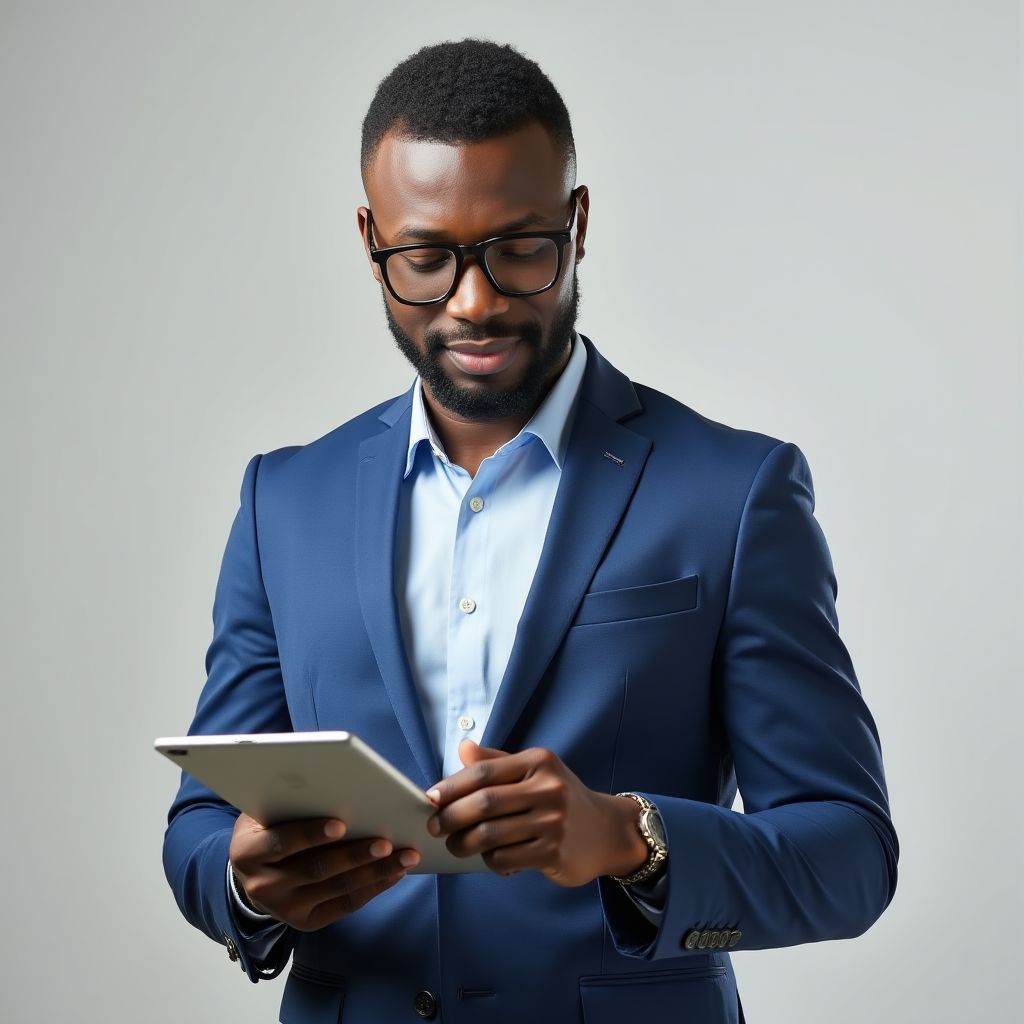 Kwame Darko - Director of Operations