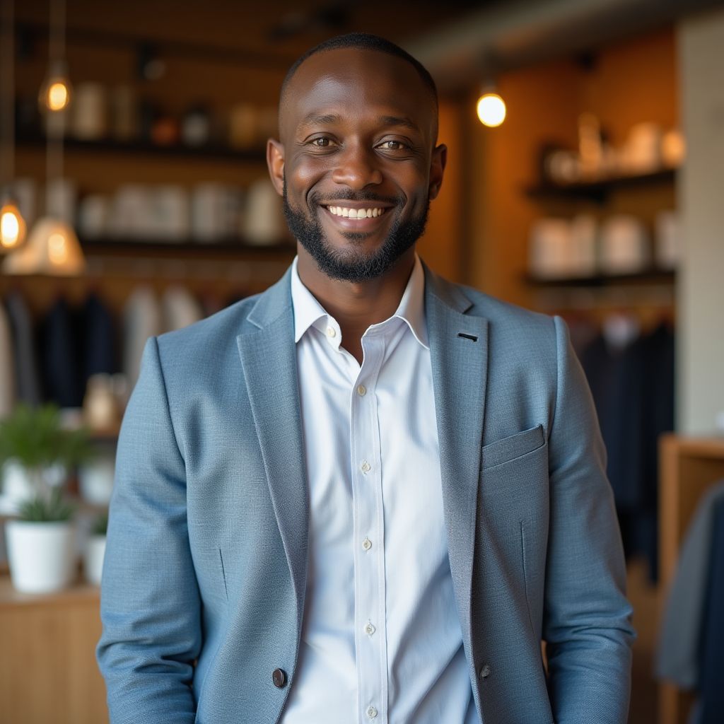 Client testimonial from Grace Asante