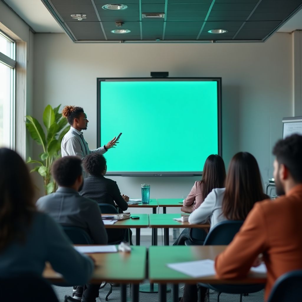 Digital banking workshop in Ghana
